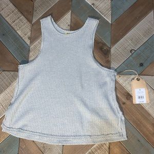 True Craft tank top
